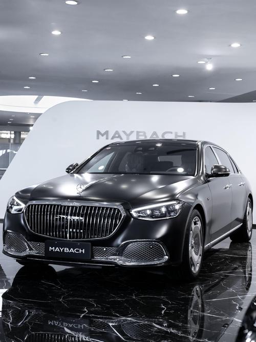 惠州99岚图汽车的售后服务让用户无忧出行，迈巴赫未来的豪华车趋势