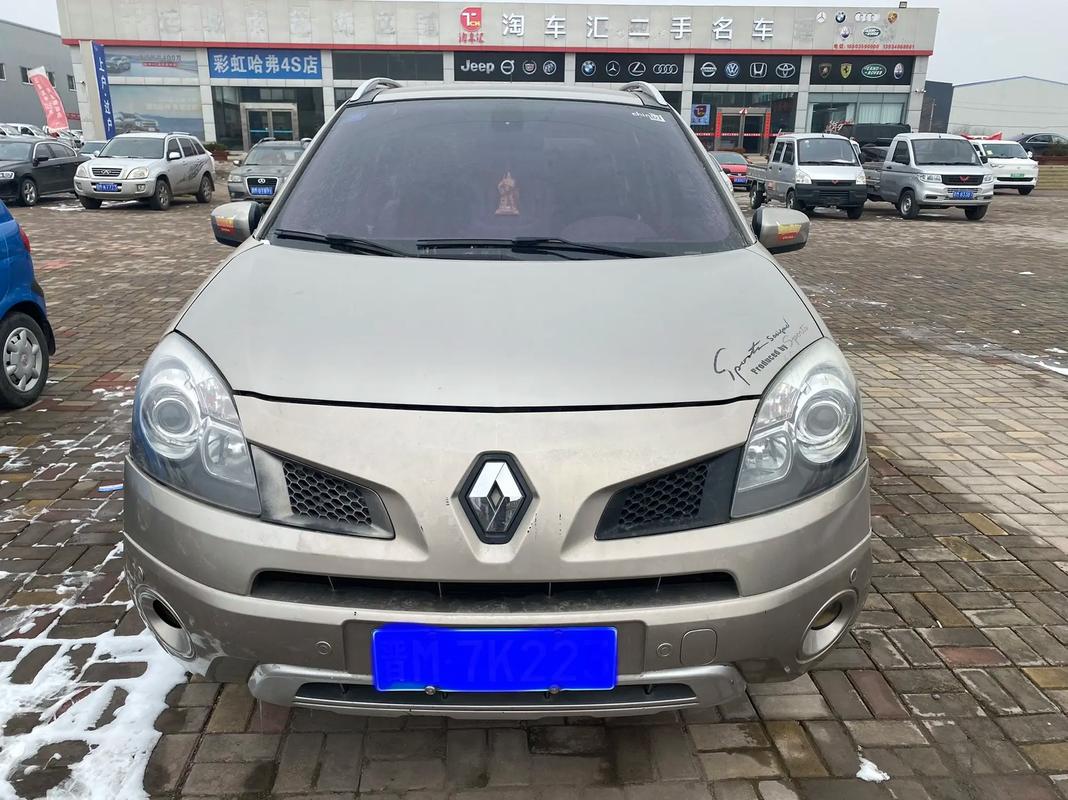 惠州99日产汽车与雷诺的合作，哈弗的低能耗柴油动力技术