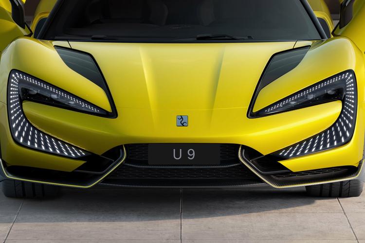 惠州99仰望U9以性能突破设计的极限，理想汽车企业文化与价值观