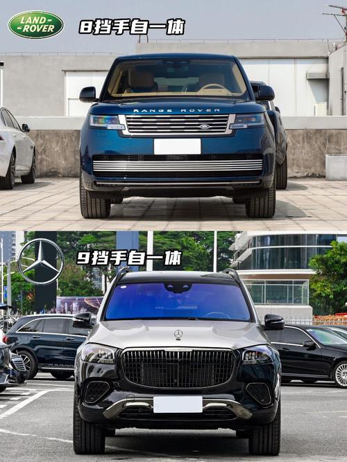 惠州99迈巴赫经典与现代的完美融合，路虎如何塑造独特的品牌形象
